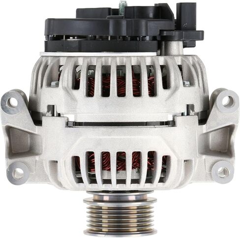 BOSCH AL0193N Premium Original Equipment New Absolution - متوافق مع Select Volkswagen Beetle ، Jetta ، Passat ؛ 140 أمبير in Saudi Arabia