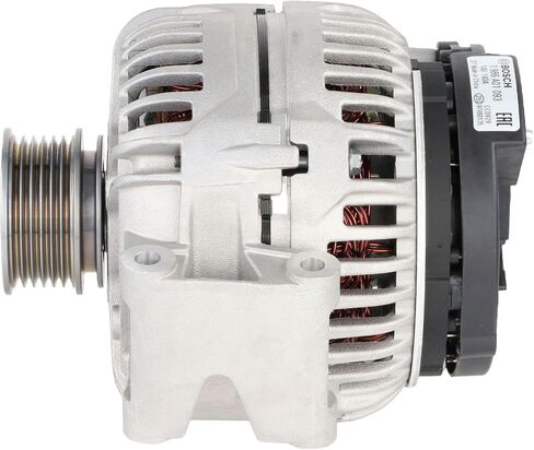 BOSCH AL0193N Premium Original Equipment New Absolution - متوافق مع Select Volkswagen Beetle ، Jetta ، Passat ؛ 140 أمبير in Saudi Arabia