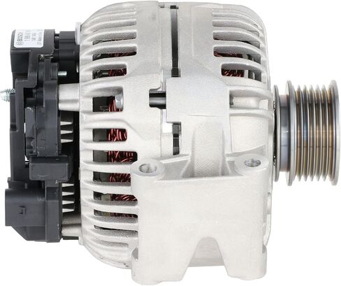 BOSCH AL0193N Premium Original Equipment New Absolution - متوافق مع Select Volkswagen Beetle ، Jetta ، Passat ؛ 140 أمبير in Saudi Arabia