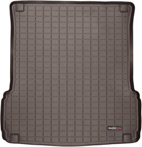 WeatherTech Cargo Trunk Liner for Mercedes AMG GL 63, AMG GLS 63, GL 63 AMG, GL-Class, GLS-Class - Behind 2nd Row (43600) Cocoa in Saudi Arabia