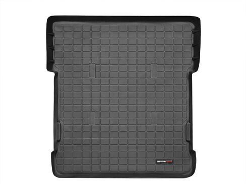 Weathertech Cargo Trunk Liner لـ Land Cruiser ، LX - خلف الصف الثاني (42124) رمادي in Saudi Arabia