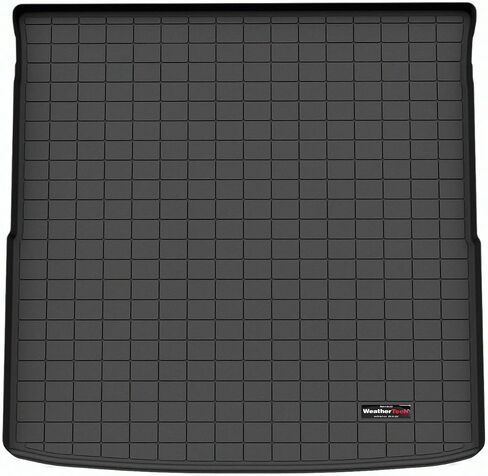 WeatherTech Cargo Trunk Liner for Honda Pilot - Behind 2nd Row (401679) Black in Saudi Arabia