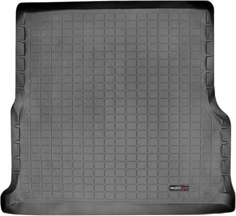 Weathertech Cargo Strunk Liner ل Escalade ، Tahoe ، Yukon - خلف الصف الثاني (42108) رمادي in Saudi Arabia
