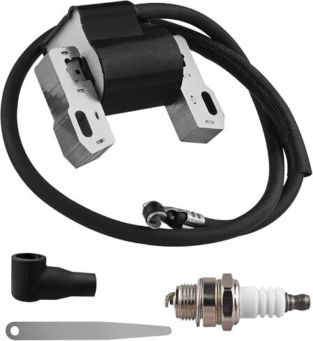 ملف الاشتعال ملاءمة لـ Briggs Stratton 7HP-16HP محركات أسطوانة مفردة رأسية أفقية تحل محل 398811 395492 398265 395326 298968 293366 4404177777717 in Saudi Arabia