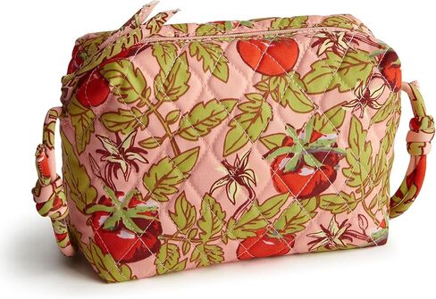 Vera Bradley Women's Cotton Blake Crossbody in Saudi Arabia