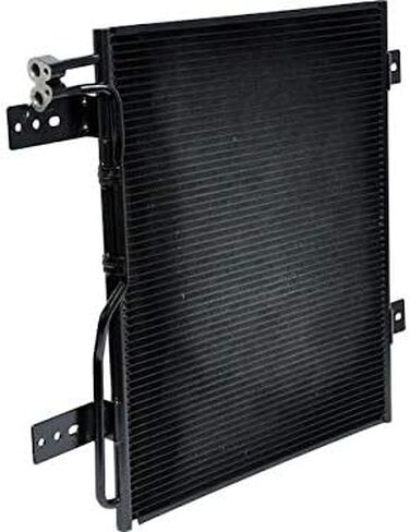 A/C Condenser - Compatible with 2004-2008 Ford F650 (2004-2007 Models with ISB Engine) in Saudi Arabia