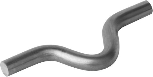 20 PCS 7/16 "قطر قضيب لحام شاق على حلقات مقطع سلسلة أمان لمقطورة الشاحنة. in Saudi Arabia