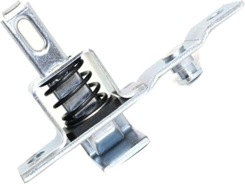 Tailgate Latch Passenger Side (Steel) لـ Chevy لـ R2500 1989 لـ C30 1982-1986 لـ K10 1978-1986 لـ K20 1978-1986 لـ K30 1978-1986 لـ R10 1987 لـ R20 1987-1988 in Kuwait