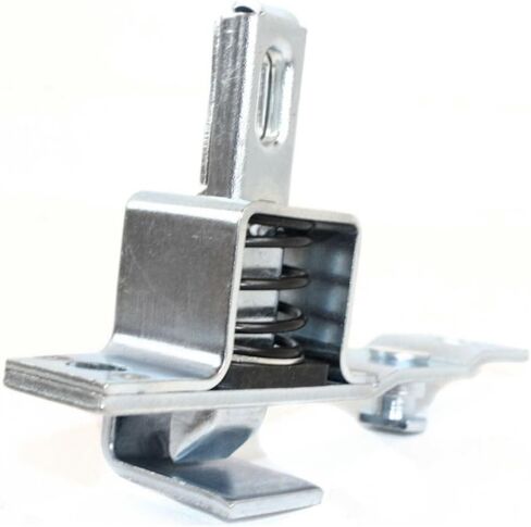 Tailgate Latch Passenger Side (Steel) لـ Chevy لـ R2500 1989 لـ C30 1982-1986 لـ K10 1978-1986 لـ K20 1978-1986 لـ K30 1978-1986 لـ R10 1987 لـ R20 1987-1988 in Kuwait