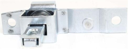 Tailgate Latch Passenger Side (Steel) لـ Chevy لـ R2500 1989 لـ C30 1982-1986 لـ K10 1978-1986 لـ K20 1978-1986 لـ K30 1978-1986 لـ R10 1987 لـ R20 1987-1988 in Kuwait