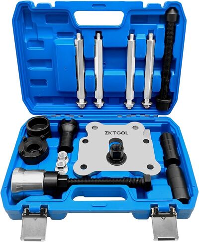 ZKTOOL Dual Clutch Shell Removal Tool for Porsche 718 PDK Cayenne - Efficient Solution for Wire Harness Replacement and Fault Code Clearing in Kuwait