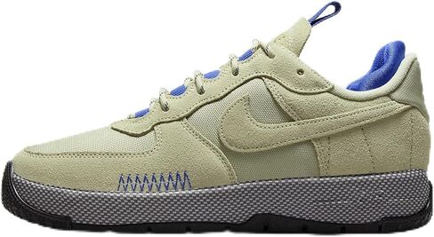 أحذية Nike Air Force 1 Wild Women’s Shoes (FB2348-301 ، Olive Aura/Aquarius Blue/Ashen Slate/Racer Blue) in Kuwait