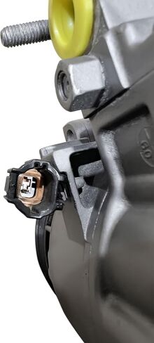 RYC Automotive Conference Compressor FG681 (Fits Nissan 350Z 3.5L 2007 ، 2008 ، 2009) in Saudi Arabia