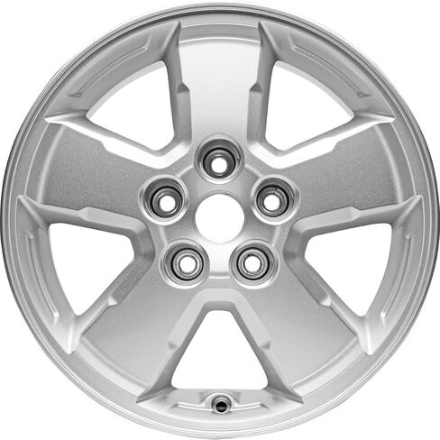 استبدال PartSynergy لتلائم حافة ألمنيوم جديدة 16 بوصة 2008-2012 Ford Escape 5 Lug 114.3 مم 5 متحدث 16x7 بوصة in Saudi Arabia