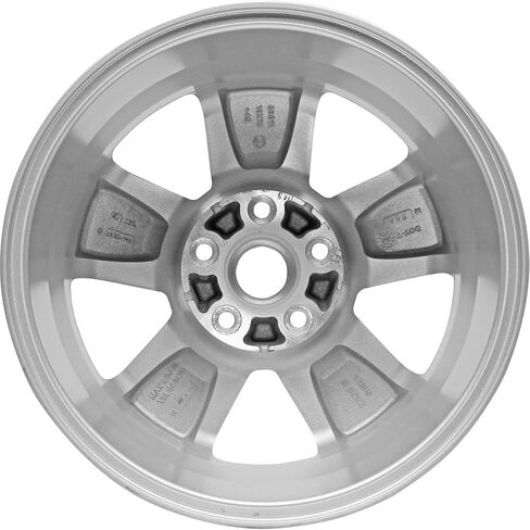 استبدال PartSynergy لتلائم حافة ألمنيوم جديدة 16 بوصة 2008-2012 Ford Escape 5 Lug 114.3 مم 5 متحدث 16x7 بوصة in Saudi Arabia