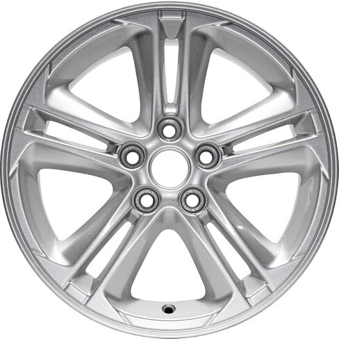 Partsynergy Replacement For New 16 Inch Aluminum Wheel Rim Fits 2016-2018 Chevrolet Cruze 5 Lug 105mm 10 Spokes 16x7 inch in Saudi Arabia