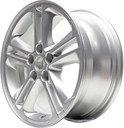Partsynergy Replacement For New 16 Inch Aluminum Wheel Rim Fits 2016-2018 Chevrolet Cruze 5 Lug 105mm 10 Spokes 16x7 inch in Saudi Arabia