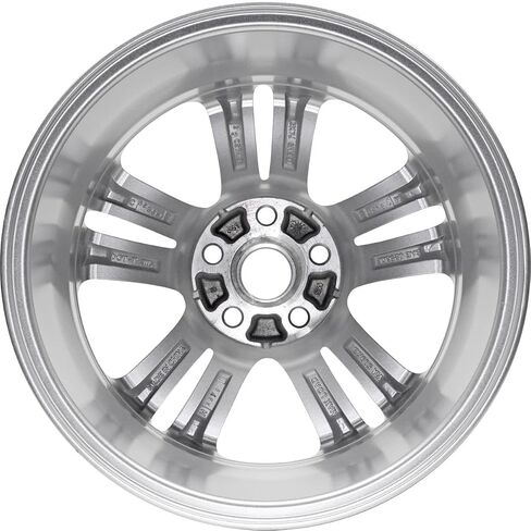 Partsynergy Replacement For New 16 Inch Aluminum Wheel Rim Fits 2016-2018 Chevrolet Cruze 5 Lug 105mm 10 Spokes 16x7 inch in Saudi Arabia