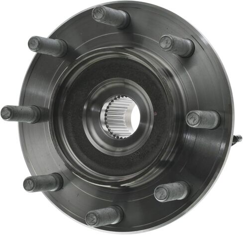 MOOG 515099 Wheel Bearing and Hub Assembly for Chevrolet Silverado 3500 HD in Saudi Arabia