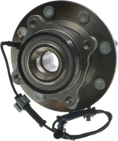 MOOG 515099 Wheel Bearing and Hub Assembly for Chevrolet Silverado 3500 HD in Saudi Arabia