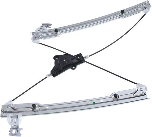 yhtauto منظم النوافذ الجانبية لبرنامج التشغيل yhtauto بدون محرك لنيسان ماكسيما 2004-2008 V6 3.5L ، سيدان فقط in Saudi Arabia