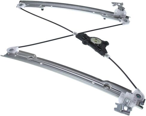 yhtauto منظم النوافذ الجانبية لبرنامج التشغيل yhtauto بدون محرك لنيسان ماكسيما 2004-2008 V6 3.5L ، سيدان فقط in Saudi Arabia