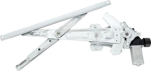 Garage-Pro Rear, Driver Side Window Regulator Compatible with 2014-2020 Mitsubishi Outlander & 2018-2022 Mitsubishi Outlander PHEV in Saudi Arabia
