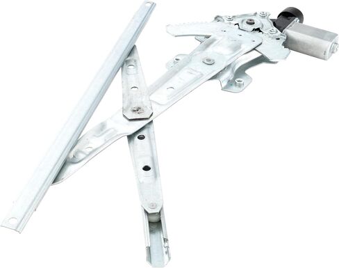 Garage-Pro Rear, Driver Side Window Regulator Compatible with 2014-2020 Mitsubishi Outlander & 2018-2022 Mitsubishi Outlander PHEV in Saudi Arabia