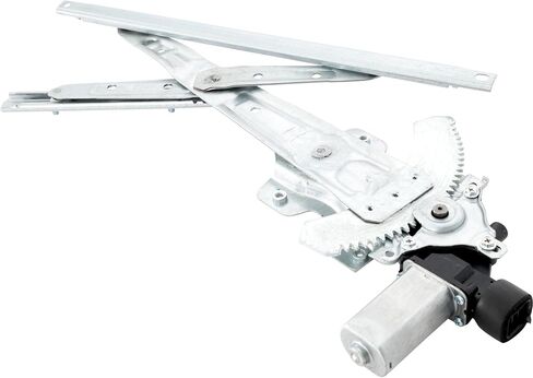 Garage-Pro Rear, Driver Side Window Regulator Compatible with 2014-2020 Mitsubishi Outlander & 2018-2022 Mitsubishi Outlander PHEV in Saudi Arabia