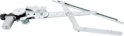 Garage-Pro Rear, Driver Side Window Regulator Compatible with 2014-2020 Mitsubishi Outlander & 2018-2022 Mitsubishi Outlander PHEV in Saudi Arabia