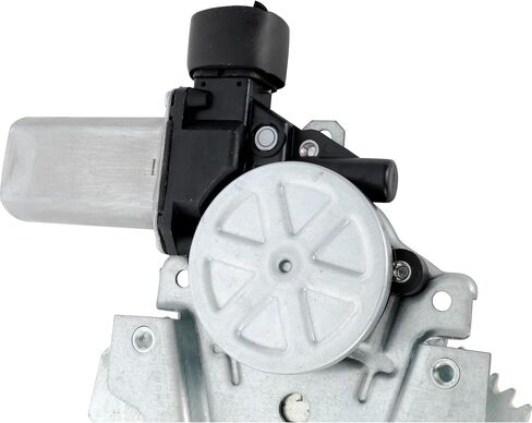 Garage-Pro Rear, Driver Side Window Regulator Compatible with 2014-2020 Mitsubishi Outlander & 2018-2022 Mitsubishi Outlander PHEV in Saudi Arabia
