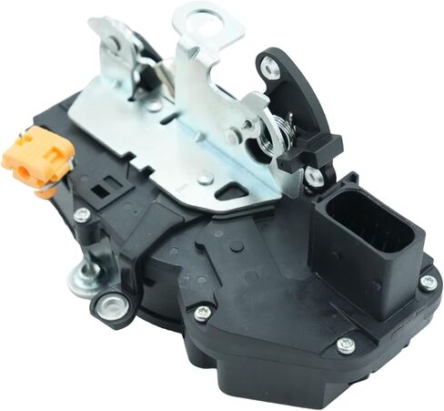 Driver Side Door Latch Lock Actuator fits for Chevrolet Silverado, Avalanche, GMC Sierra, Yukon, Tahoe, Suburban, Cadillac Escalade OE Numbers 25876382 25876385 25876386 25863021 931-303 in Saudi Arabia