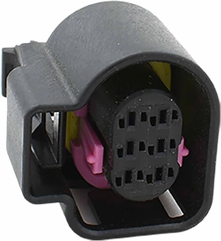 BILLET BILLET OXYGEN SESSOR CONNECTOR CONNECTOR CONFORNATE مع المحطات والأختام 02 متوافقة مع GM LS BOSCH BAK 6-WAR in Saudi Arabia