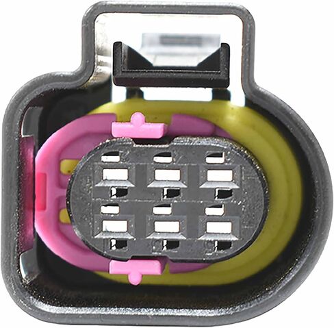 BILLET BILLET OXYGEN SESSOR CONNECTOR CONNECTOR CONFORNATE مع المحطات والأختام 02 متوافقة مع GM LS BOSCH BAK 6-WAR in Saudi Arabia