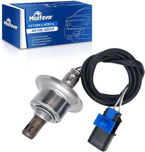 Maxfavor 1pc مستشعر الأوكسجين في المنبع 234-4433 O2 استشعار FIC لعام 2009 2007 2007 2006 Hyundai Sonata Kia Magentis Optima Rondo 2.4L 02 Sensor in Saudi Arabia