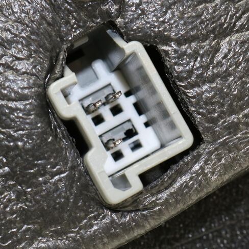 Kool Vue Side Side Power Power Noned Power for Ford Fusion 2006-2010 مع 2 CAPS in Kuwait