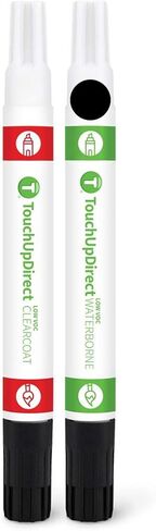 Touchupdirect PX8/DX8/X8/FX8/X13 أسود متوافق مع Dodge Match Match Up Paint Aerosol - Kits Kit in Saudi Arabia