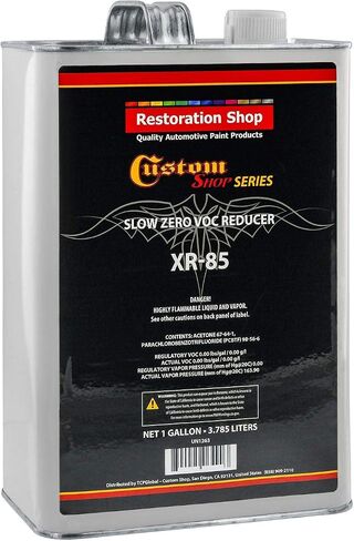 متجر مخصص للمتاجر XR70 Medium Zero V.O.C. مخفض يوريتان (كوارت/32 أونصة) لطلاء السيارات والطلاء الصناعي استخدام V.O.C. امتثال in Saudi Arabia