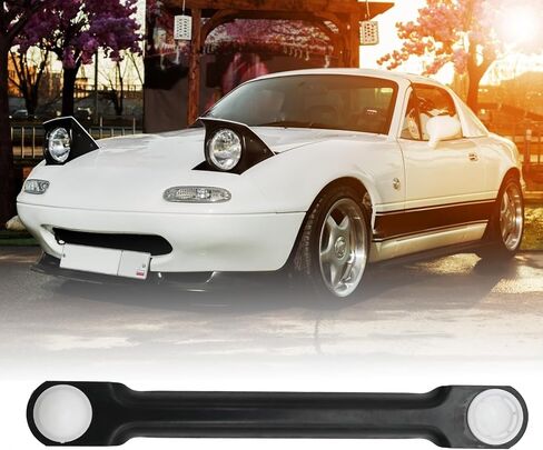 MDEOOSKY NA01-51-SA5 Retractable Light Rod Replacement for Mazda Miata 1990 1991 1992 1993 1994 1995 1996 1997 Replace NA0151SA5 in Saudi Arabia