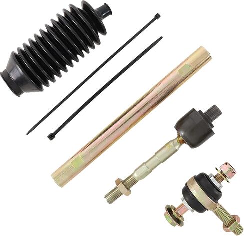 All Balls Racing 51-1068-R Tie Rod End Kit, Right Compatible with/Replacement For Can-Am Maverick 1000 XXC 2014-2016 in Saudi Arabia