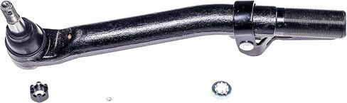 Dorman TO85031 Front Driver Side Outer Steering Tie Rod End Compatible with Select Ford Models in Saudi Arabia