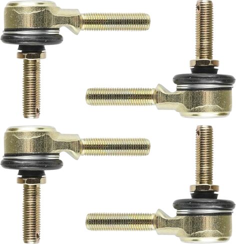 Caltric Two Sets Of Tie Rod End Kit Compatible with Suzuki Ltf250 Lt-F250 Ltf 250 Ozark 2003 in Saudi Arabia