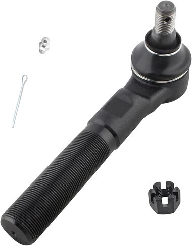 10pcs Lower Ball Joints Outer Tie Rod Ends Right side Upper Ball Joints Inner Tie Rod Ends At Pitman Arm Outer Upper Tie Rod Ends Rear Sway Bar Links Kit for Jeep Wrangler 2007-2016 for JK 2018 in Saudi Arabia