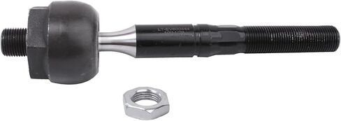 Detroit Axle-RODS 2PC TIE RODS لـ 01-07 Toyota Sequoia ، 00-06 TUNDRA ، 2 TIN ROD نهايات 2000 2001 2002 2003 2004 2005 استبدال in Saudi Arabia