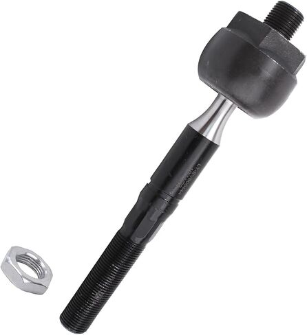 Detroit Axle-RODS 2PC TIE RODS لـ 01-07 Toyota Sequoia ، 00-06 TUNDRA ، 2 TIN ROD نهايات 2000 2001 2002 2003 2004 2005 استبدال in Saudi Arabia