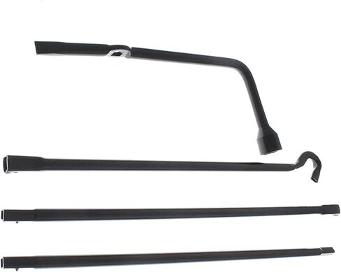 Jack Spare Lug Wrench Tire Tool Kit w/Bag Replacement for 2005-2013 Tacoma in Saudi Arabia