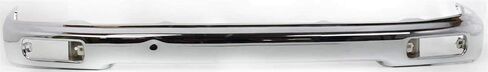 طقم المصد المرآب من Toyota Tacoma DLX 1995-1997 Front RWD Chrome Steel Fleetside يستبدل # 5210104060 to1002154 52011AD010 TO1067115 52012AD010 TO106115 8151035100 إلى 253119 in Saudi Arabia