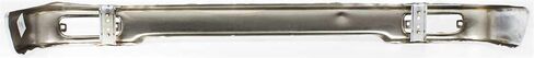 طقم المصد المرآب من Toyota Tacoma DLX 1995-1997 Front RWD Chrome Steel Fleetside يستبدل # 5210104060 to1002154 52011AD010 TO1067115 52012AD010 TO106115 8151035100 إلى 253119 in Saudi Arabia