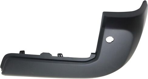 FITRITE AUTO PARTS New Rear Right Passenger Side Bumper End For 2016-2023 Toyota Tacoma, End Cap, With Park Assist Sensor Holes, Textured TO1105138 in Kuwait