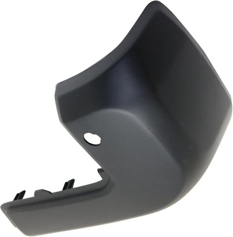 FITRITE AUTO PARTS New Rear Right Passenger Side Bumper End For 2016-2023 Toyota Tacoma, End Cap, With Park Assist Sensor Holes, Textured TO1105138 in Kuwait